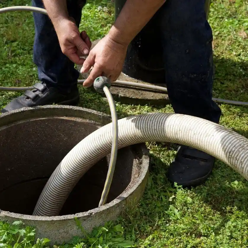 septic tank services Fifty Lakes